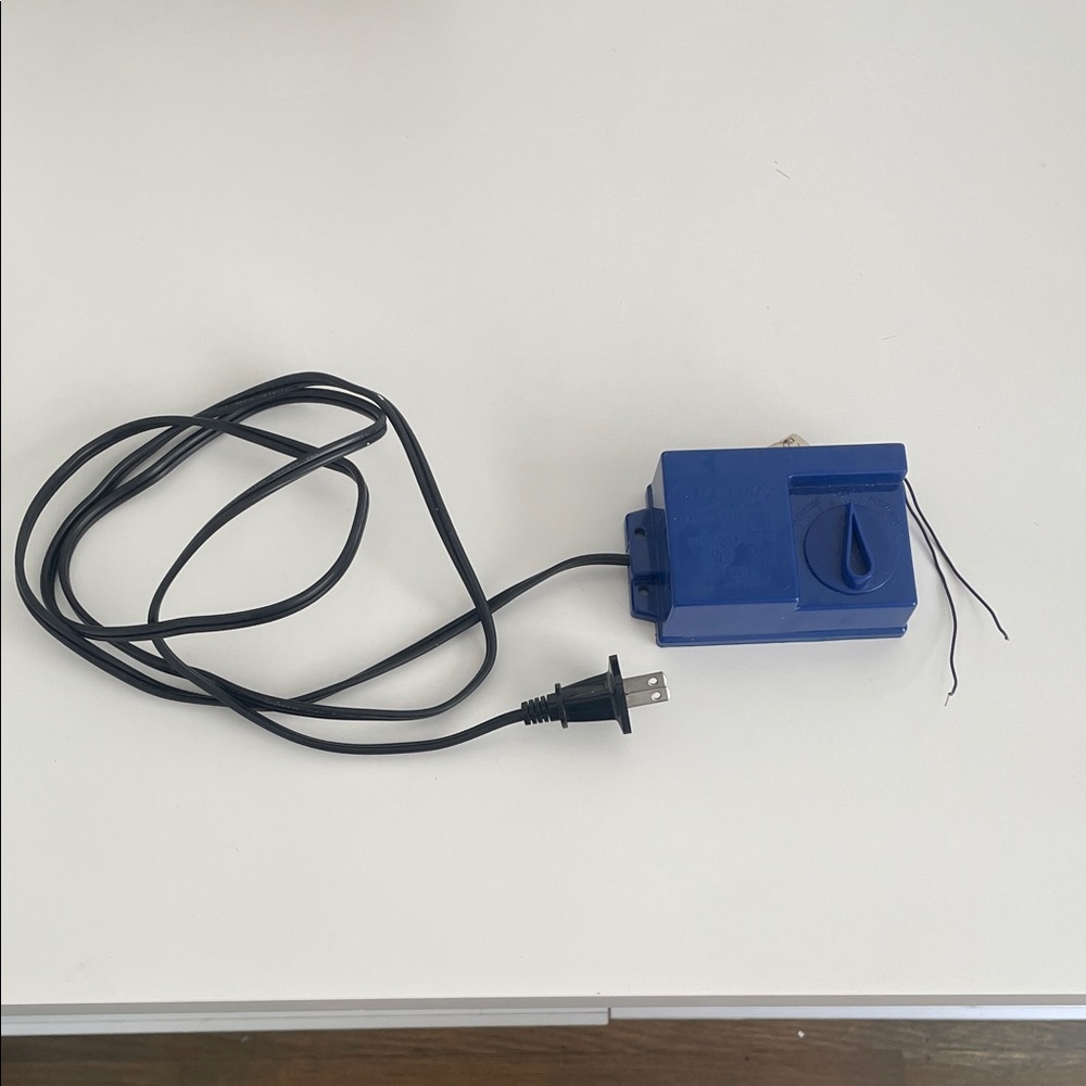 Lifelike Hobby Transformer - Blue